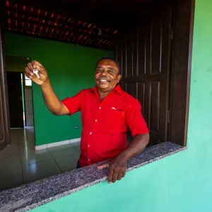 Governo da Bahia lança edital de 3 mil casas rurais para comunidades tradicionais