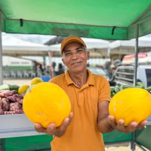 Novo Mercado Municipal impulsiona agricultura familiar em Adustina
