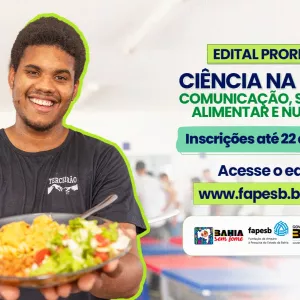 Ciência na Mesa 4 prorroga inscrições até 22 de outubro