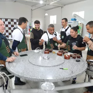 A agricultura familiar do Sudoeste é dinamizada com entregas em Barra do Choça