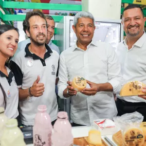 Secretário de Desenvolvimento Rural celebra 2ª edição do Festival do Queijo Artesanal da Bahia no Mercado do Rio Vermelho
