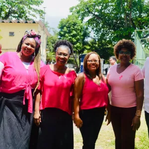 SDA realiza ação do Outubro Rosa e reforça importância da prevenção ao câncer de mama