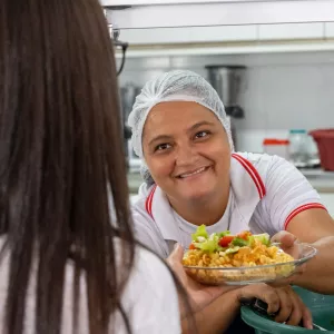 Agricultura familiar fortalece a alimentação escolar e gera renda no rural baiano