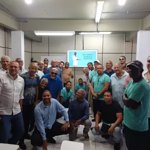 SDA discute saúde da população negra em roda de conversa sobre Novembro Azul
