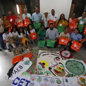 Território do Sisal recebe o lançamento do Projeto Dom Hélder Câmara III para impulsionar a agricultura familiar