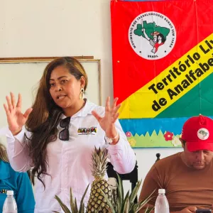 Projeto piloto da SDR fortalece desenvolvimento rural  no Assentamento Filhos da Terra, em Itaberaba