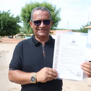 Em Gentio do Ouro, Governo do Estado entrega título coletivo de terra à comunidade quilombola de Mato Grosso