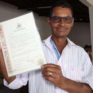 Regularização Fundiária garante segurança e novas oportunidades para famílias rurais em São Gabriel