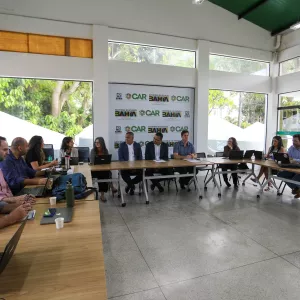 Missão de Arranque marca preparação para início do Projeto Sertão Vivo