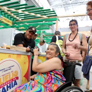 2º Festival do Queijo Artesanal da Bahia movimenta R$ 2 milhões em vendas e público recorde
