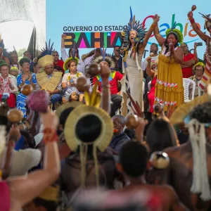 Governo da Bahia anuncia novas ações de infraestrutura, habitação e inclusão socioprodutiva para povos indígenas