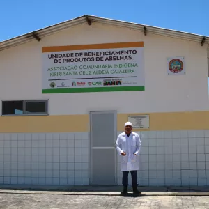 Unidade de Beneficiamento