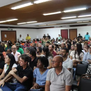 Novo edital voltado à produção de ovos de galinha caipira é apresentado no 2º Seminário Estadual da Avicultura Caipira Familiar