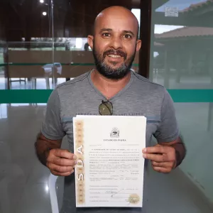 SDR amplia titulação de terras e fortalece agricultura familiar em Lapão