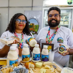 Bahia mostra sua força na produção de Queijo Artesanal