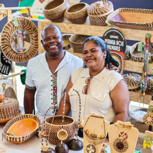 16ª FEIRA DA AGRICULTURA FAMILIAR AMPLIA PARTICIPAÇÃO INDÍGENA E QUILOMBOLA 