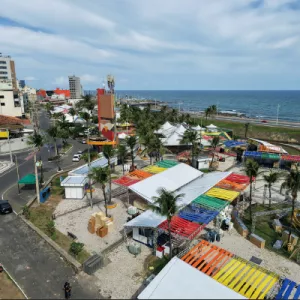 Começa hoje a 16ª Feira Baiana da Agricultura Familiar: gastronomia, música e mais de 6 mil produtos