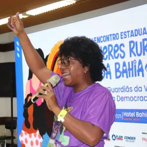 Três dias de debates e mobilização marcam o encerramento do 10º Encontro Estadual de Mulheres Rurais da Bahia