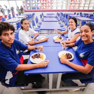 Chamada pública  alimentos saudáveis