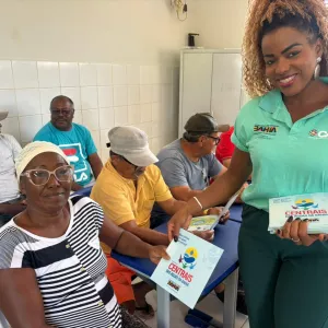 Programa Centrais das Águas 