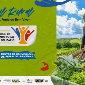 Feira de Santana se prepara para receber a Conferência Estadual de Desenvolvimento Rural nesta quarta-feira (28)