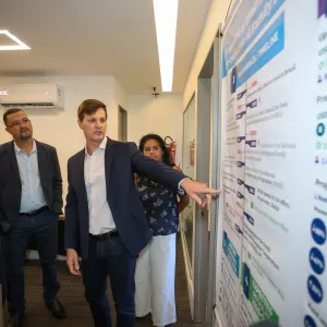 Novo escritório do FIDA em Salvador consolida parceria com a SDR e expande ações no rural baiano