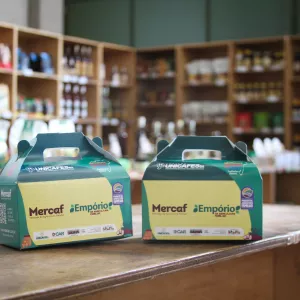 Do campo para os bastidores da folia: agricultura familiar garante alimentação a trabalhadores do Carnaval 2026