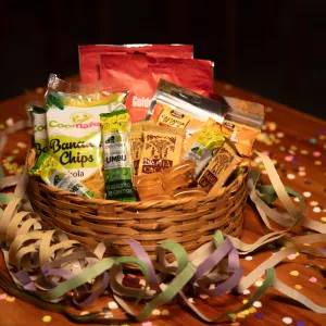 Empório da Agricultura Familiar é opção para quem busca comida de qualidade e energia durante o Carnaval de Salvador