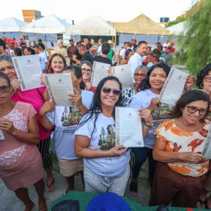 SDR impulsiona agricultura familiar em Valente com regularização fundiária, inclusão produtiva e segurança no trabalho no território do Sisal