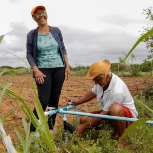 Dia Mundial da Água: ações da SDR ampliam acesso à água e fortalecem a produção no Semiárido Baiano