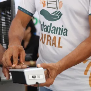 Cidadania Rural chega em Riachão do Jacuípe com serviços gratuitos para agricultores e agricultoras familiares