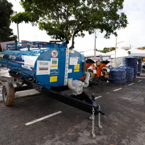 Entrega de equipamentos