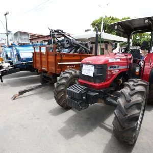 SDR fortalece agricultura familiar em Serra Preta com entrega de equipamentos e R$ 500 mil em investimentos