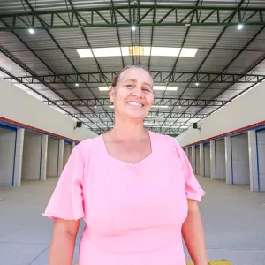 Mirangaba recebe novo Mercado Municipal com investimentos do Governo do Estado