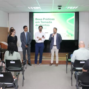 CAR capacita servidores para fortalecer 