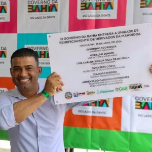 Governo do Estado amplia investimentos na agricultura familiar 