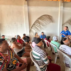 Projeto Centrais das Águas avança no semiárido baiano 