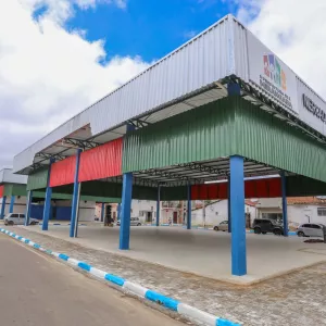 Governo do Estado inaugura Mercado Municipal de Mirangaba neste sábado (11)