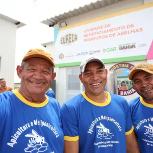 Unidade de Beneficiamento do Mel é entregue em São Gabriel e fortalece produção no território de Irecê