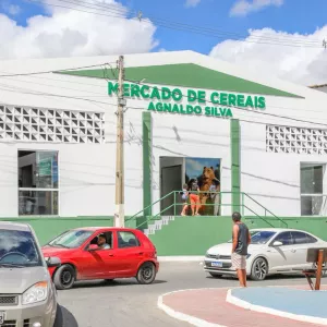 Mercado em Jaguaquara