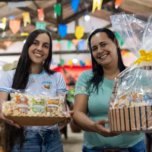 Feira da Agricultura Familiar na Expo Jequié 2026 gera renda e valoriza agricultores familiares  