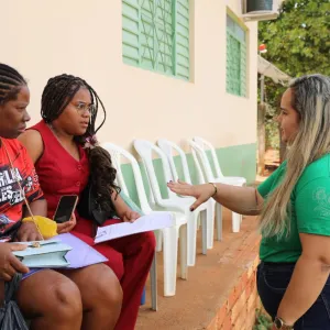 Caravana Cidadania Rural realiza atendimento para emissão de documentos em Riacho de Santana e Vitória da Conquista