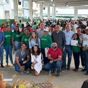 Feira Territorial da Agricultura Familiar reúne inovação e ATER em Cícero Dantas