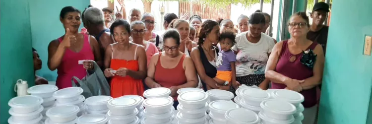 Comida no Prato já distribuiu  mais de 30 mil refeições em Barreiras