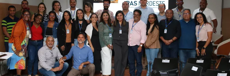 SDR capacita agentes da SEPLAN para atuação no PAS Nordeste