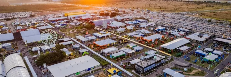 Agricultura Familiar da Bahia leva sabor, identidade e negócios para a Bahia Farm Show 2025