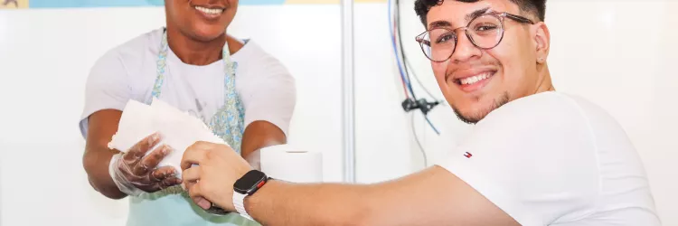 Vila da Agricultura Familiar se torna parada obrigatória na programação da Expo Portal 2025