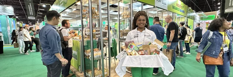 Bahia leva potência da agricultura familiar à maior feira de produtos naturais da América Latina  