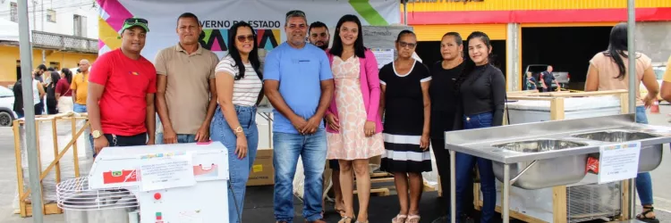 Agricultores e agricultoras familiares de Jitaúna contam com nova fonte de renda com entrega de Kit Padaria