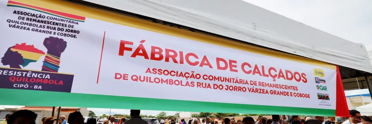 SDR fortalece produção e renda em Cipó com entregas para a agricultura familiar